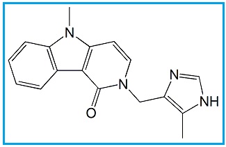 Alosetron 3,4-Didehydro Impurity